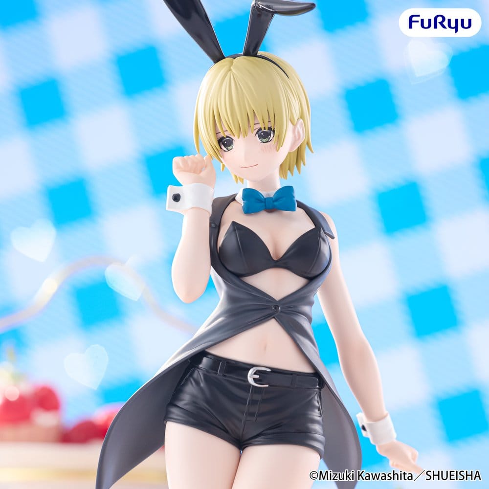 Strawberry 100% BiCute Bunnies PVC Figur Tsukasa Nishino 27 cm