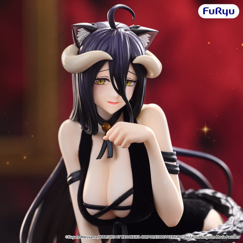 Overlord melffy PVC Figur Albedo 12 cm