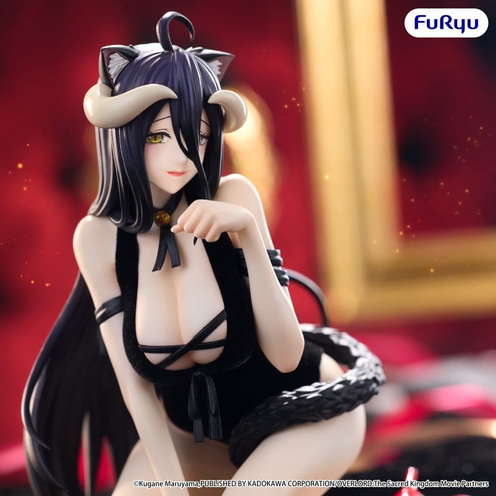 Overlord melffy PVC Figur Albedo 12 cm