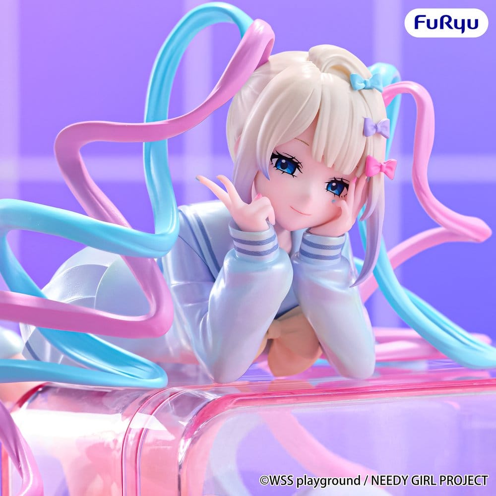 Needy Girl Overdose Noodle Stopper PVC Figur OMGkawaiiAngel 14 cm