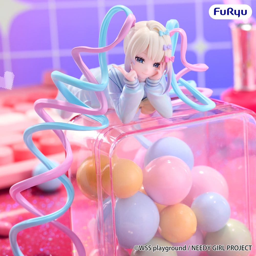 Needy Girl Overdose Noodle Stopper PVC Figur OMGkawaiiAngel 14 cm