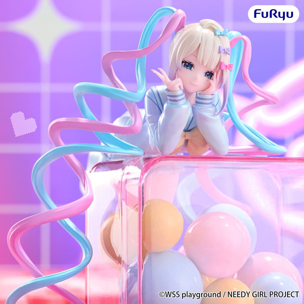 Needy Girl Overdose Noodle Stopper PVC Figur OMGkawaiiAngel 14 cm