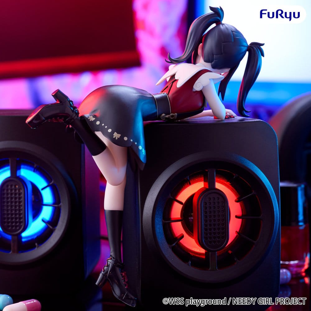 Needy Girl Overdose Noodle Stopper PVC Figur Ame-chan 14 cm