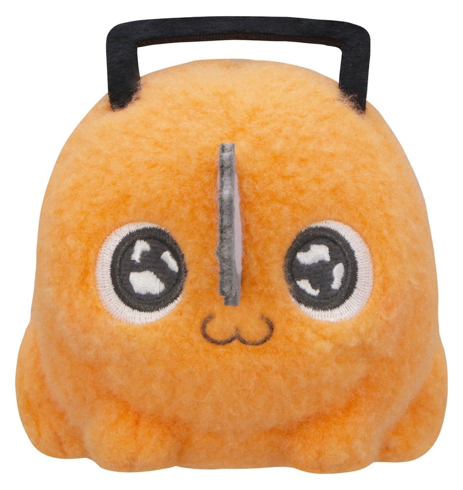 Chainsaw Man - The Movie: Reze Arc Milky Boa Mini Plüschfigur -Pochita- A 10 cm