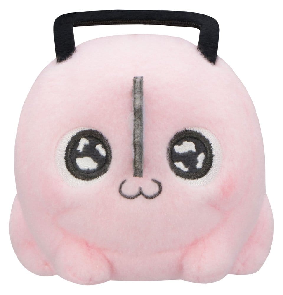 Chainsaw Man - The Movie: Reze Arc Milky Boa Mini Plüschfigur -Pochita- B 10 cm