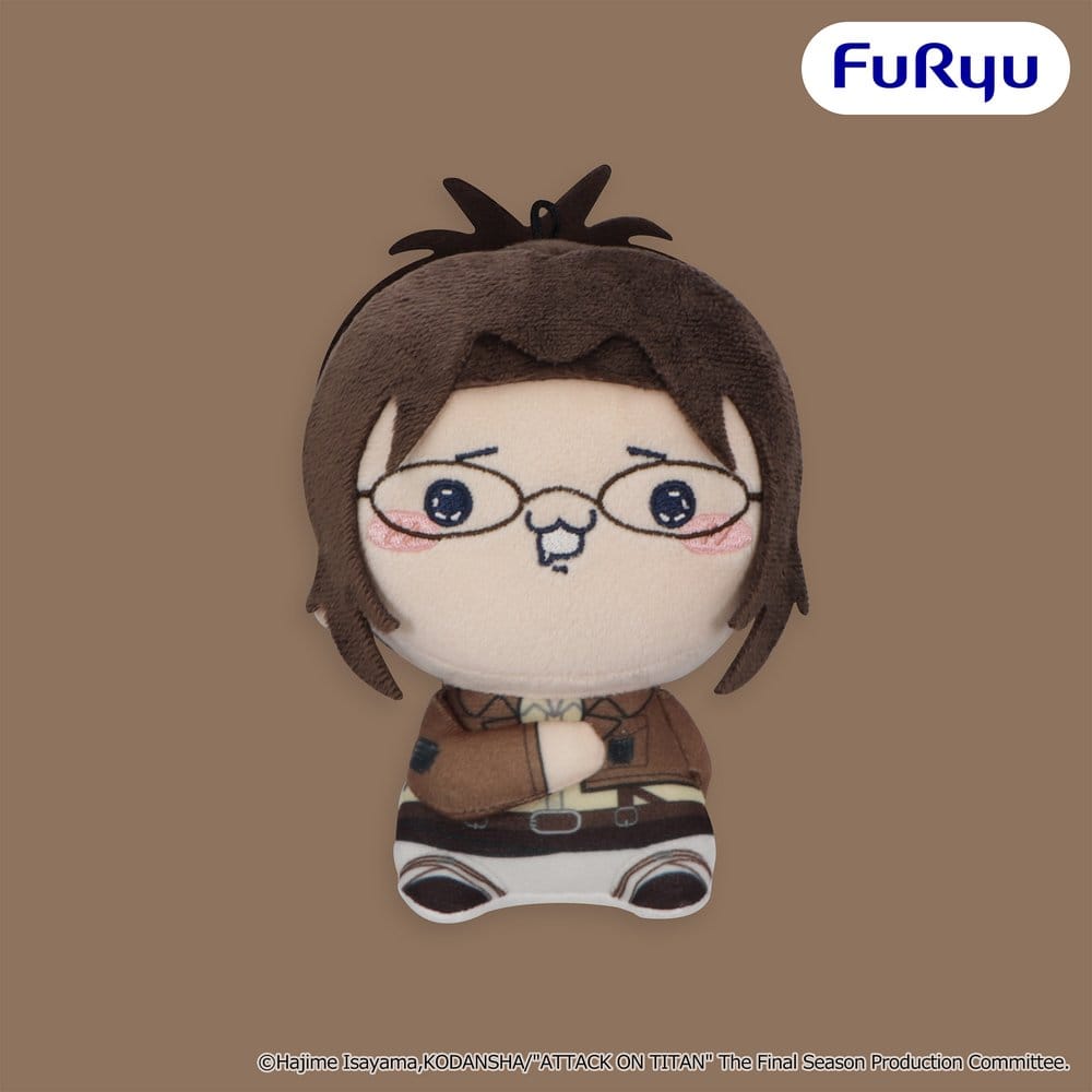 Attack on Titan Mochipico Plüschfigur Hans 16 cm