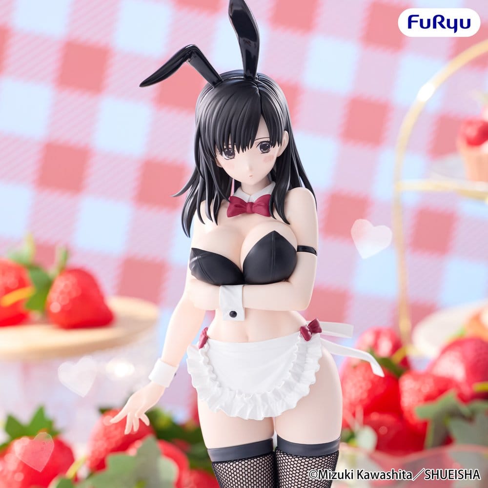 Strawberry BiCute Bunnies PVC Figur Aya Toujou 27 cm