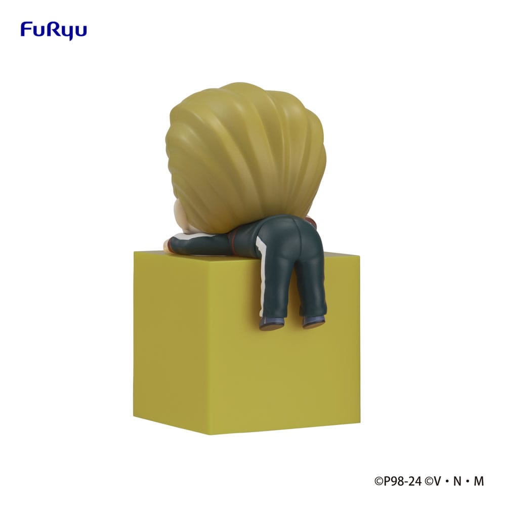 Hunter x Hunter Hikkake PVC Statue Phinks 10 cm  