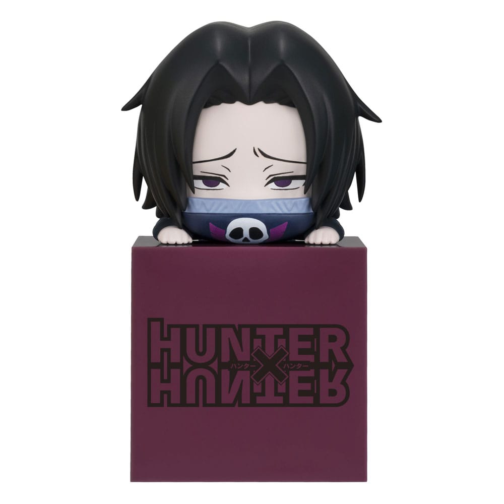 Hunter x Hunter Hikkake PVC Statue Feitan 10 cm  