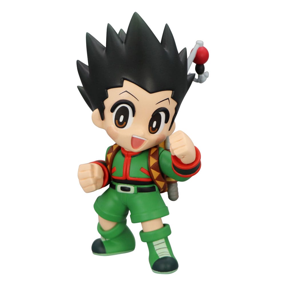 Hunter x Hunter Monotoon PVC Statue Gon Normal Color Ver. 11 cm      