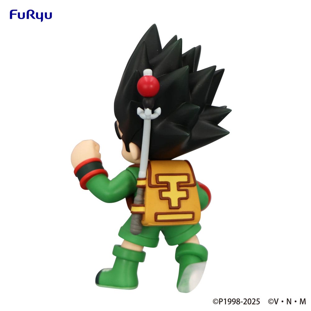 Hunter x Hunter Monotoon PVC Statue Gon Normal Color Ver. 11 cm      