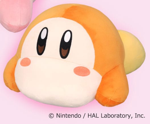Kirby & Waddle Dee Sleep Together Plüschfigur Waddle Dee 30 cm  