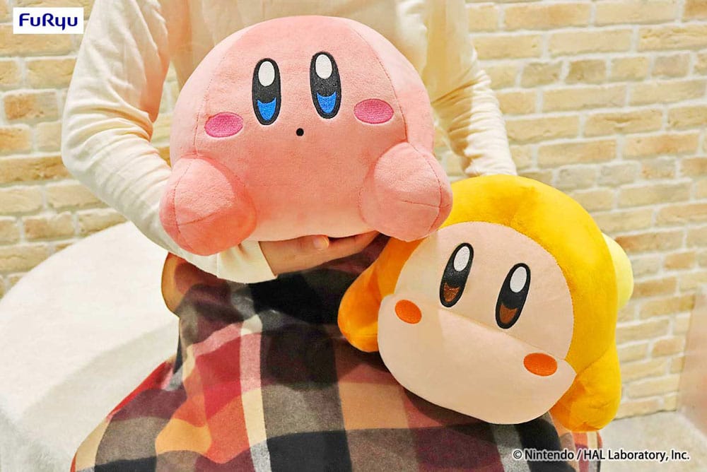 Kirby & Waddle Dee Sleep Together Plüschfigur Waddle Dee 30 cm  