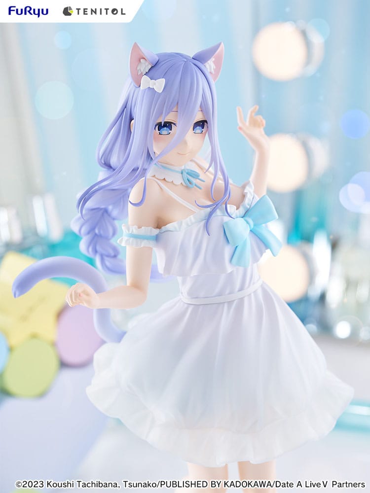 Date A Live V Tenitol Tall PVC Statue Mio Takamiya 30 cm       