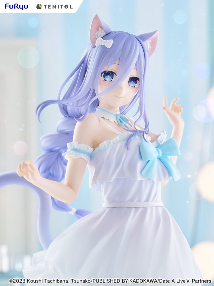 Date A Live V Tenitol Tall PVC Statue Mio Takamiya 30 cm       