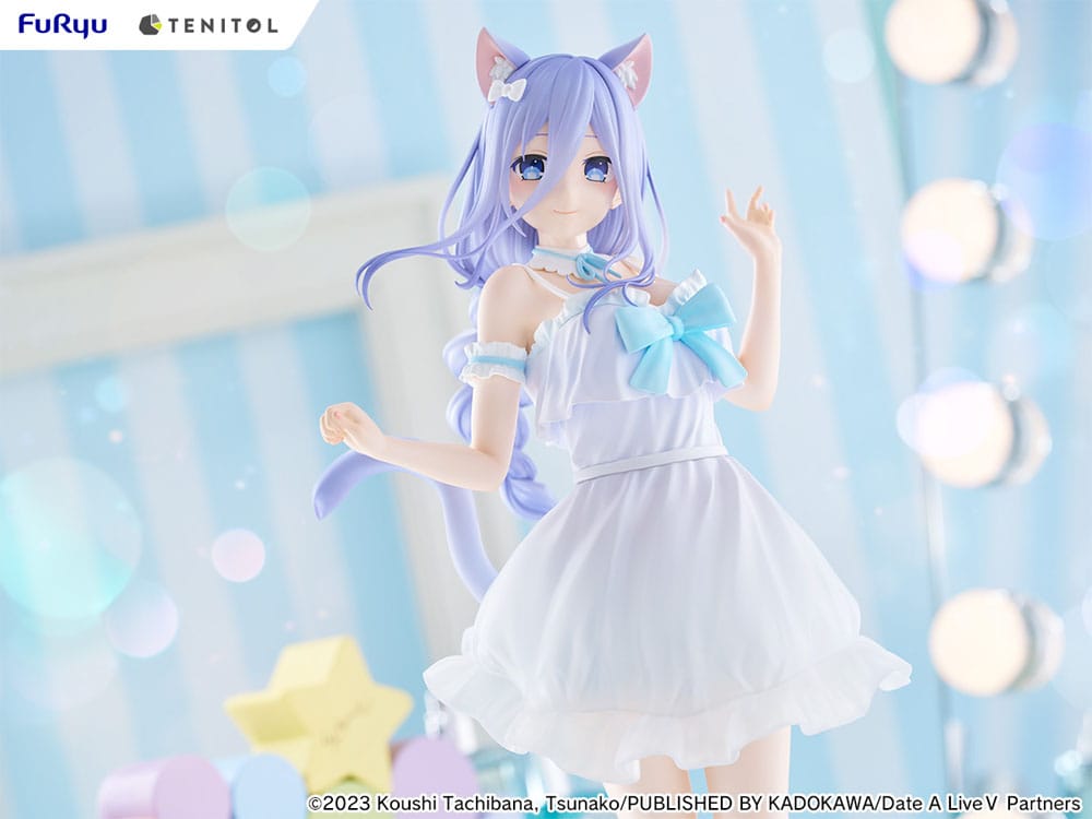 Date A Live V Tenitol Tall PVC Statue Mio Takamiya 30 cm       