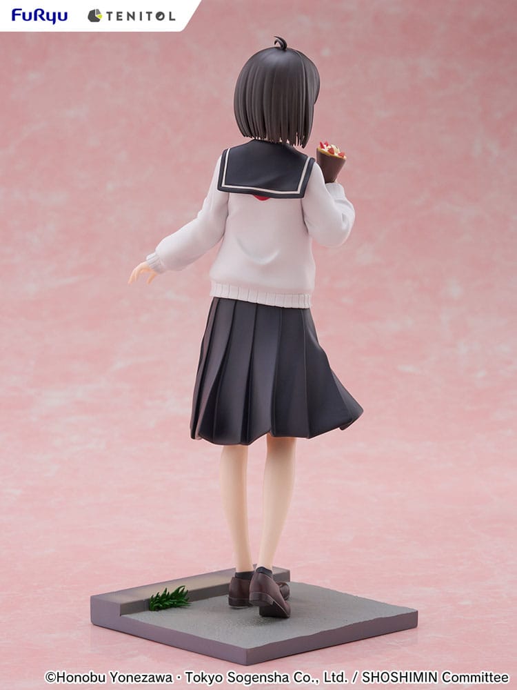 Shoshimin: How to become Ordinary Tenitol Tall PVC Statue Yuki Osanai 19 cm  