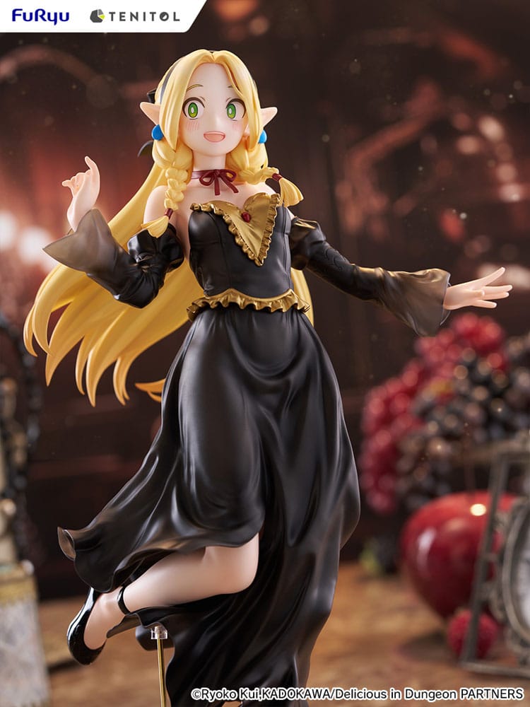 Delicious in Dungeon Tenitol Tall PVC Statue Marcille Dress style Ver. 28 cm           