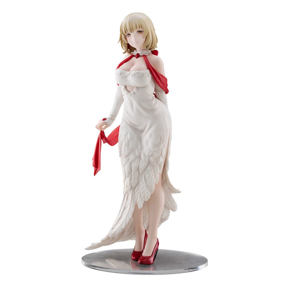 Delicious in Dungeon Tenitol Tall PVC Statue Falin Dress style Ver. 30 cm           