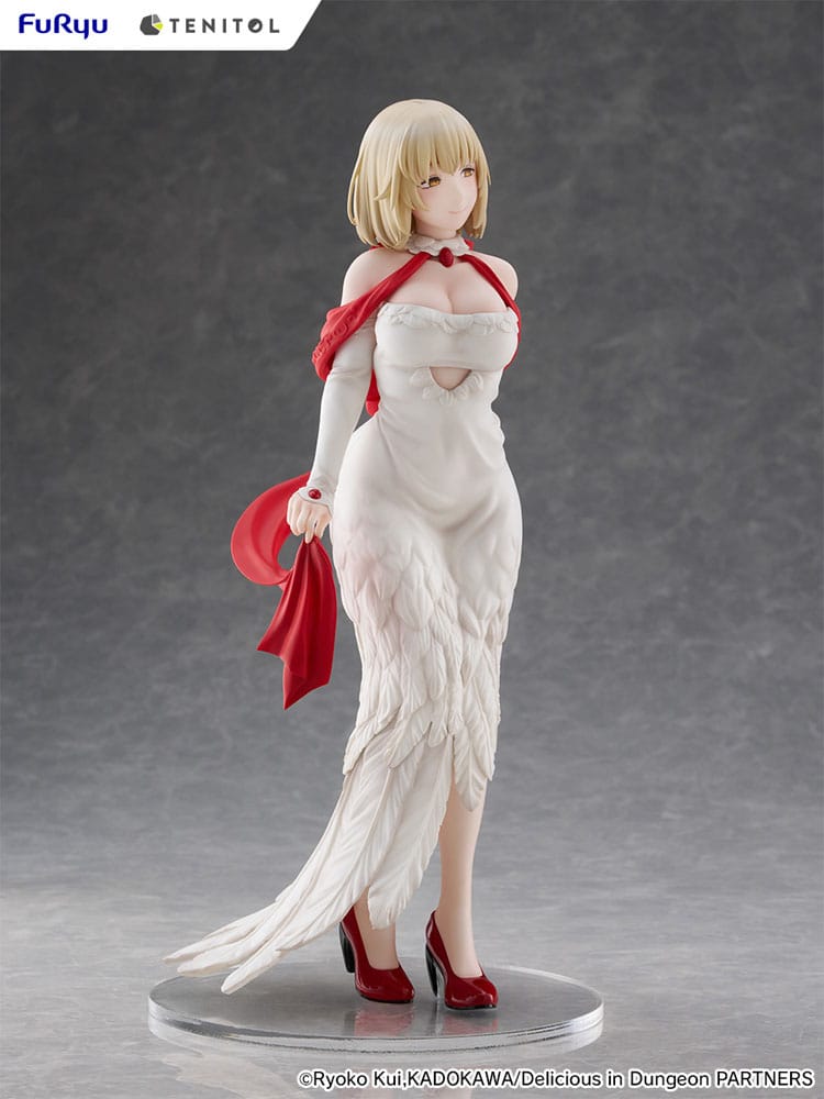 Delicious in Dungeon Tenitol Tall PVC Statue Falin Dress style Ver. 30 cm           