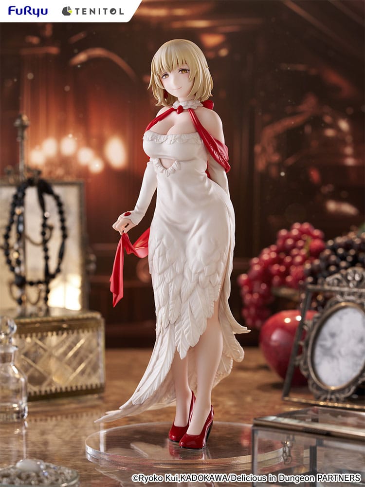 Delicious in Dungeon Tenitol Tall PVC Statue Falin Dress style Ver. 30 cm           