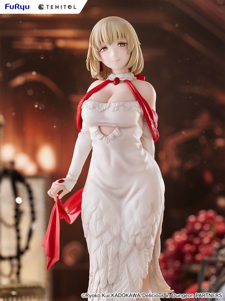 Delicious in Dungeon Tenitol Tall PVC Statue Falin Dress style Ver. 30 cm           