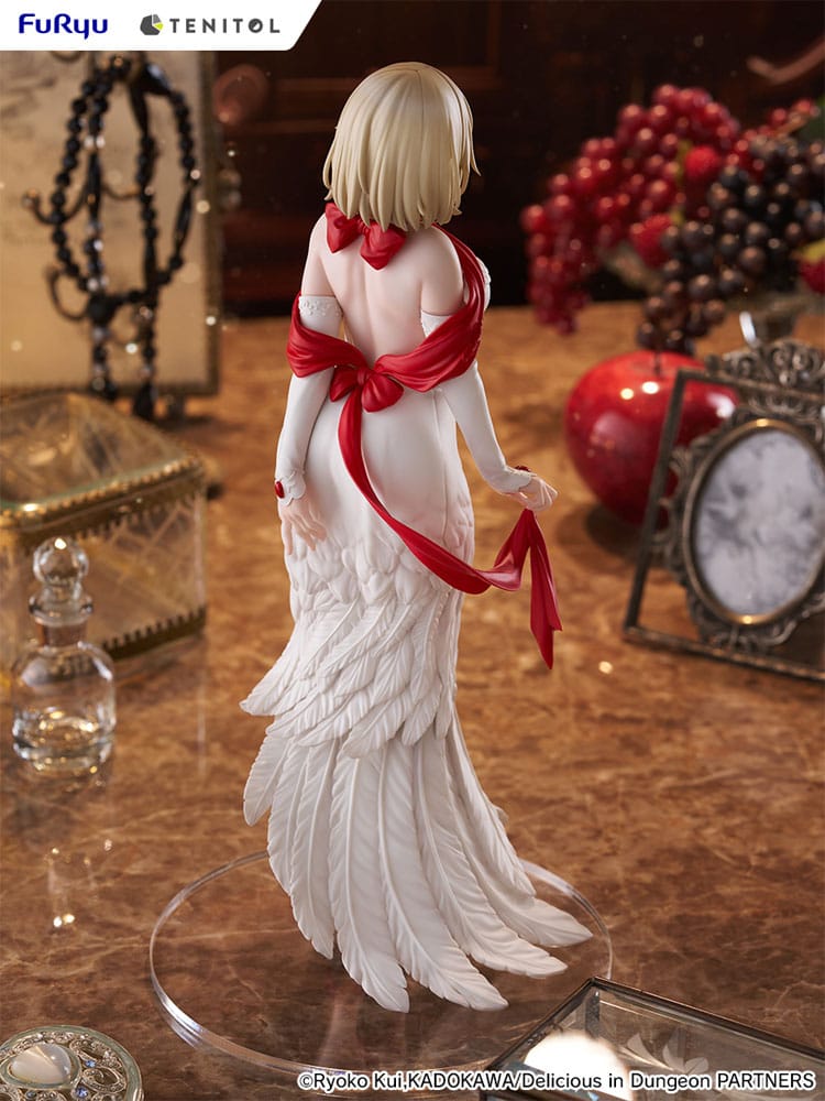 Delicious in Dungeon Tenitol Tall PVC Statue Falin Dress style Ver. 30 cm           