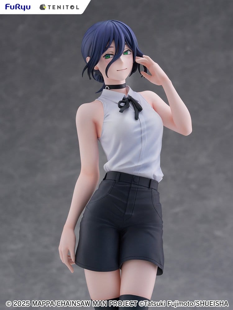 Chainsaw Man-The Movie: Reze Arc Tenitol Tall PVC Figur Reze 30 cm