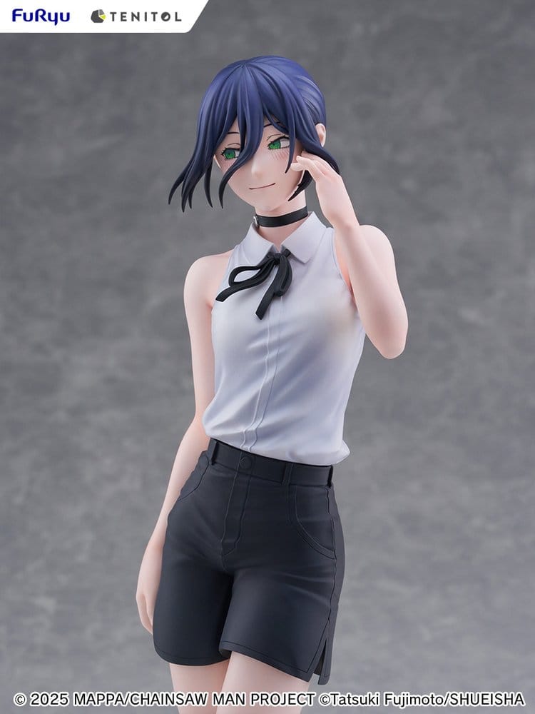 Chainsaw Man-The Movie: Reze Arc Tenitol Tall PVC Figur Reze 30 cm