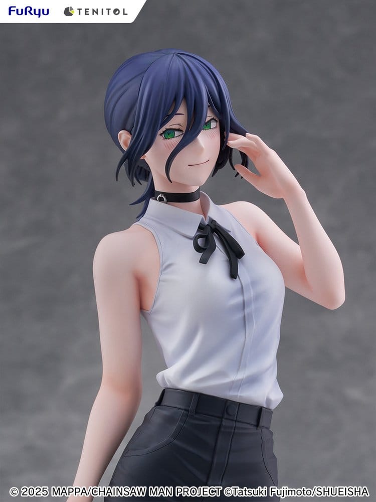 Chainsaw Man-The Movie: Reze Arc Tenitol Tall PVC Figur Reze 30 cm