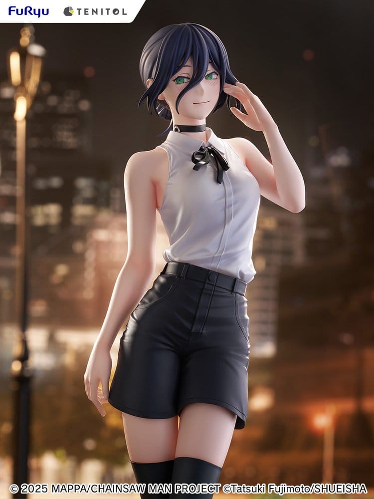 Chainsaw Man-The Movie: Reze Arc Tenitol Tall PVC Figur Reze 30 cm