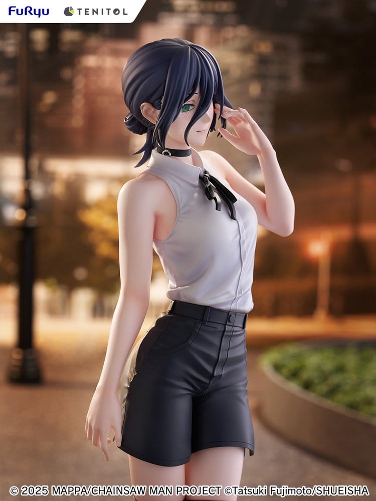 Chainsaw Man-The Movie: Reze Arc Tenitol Tall PVC Figur Reze 30 cm