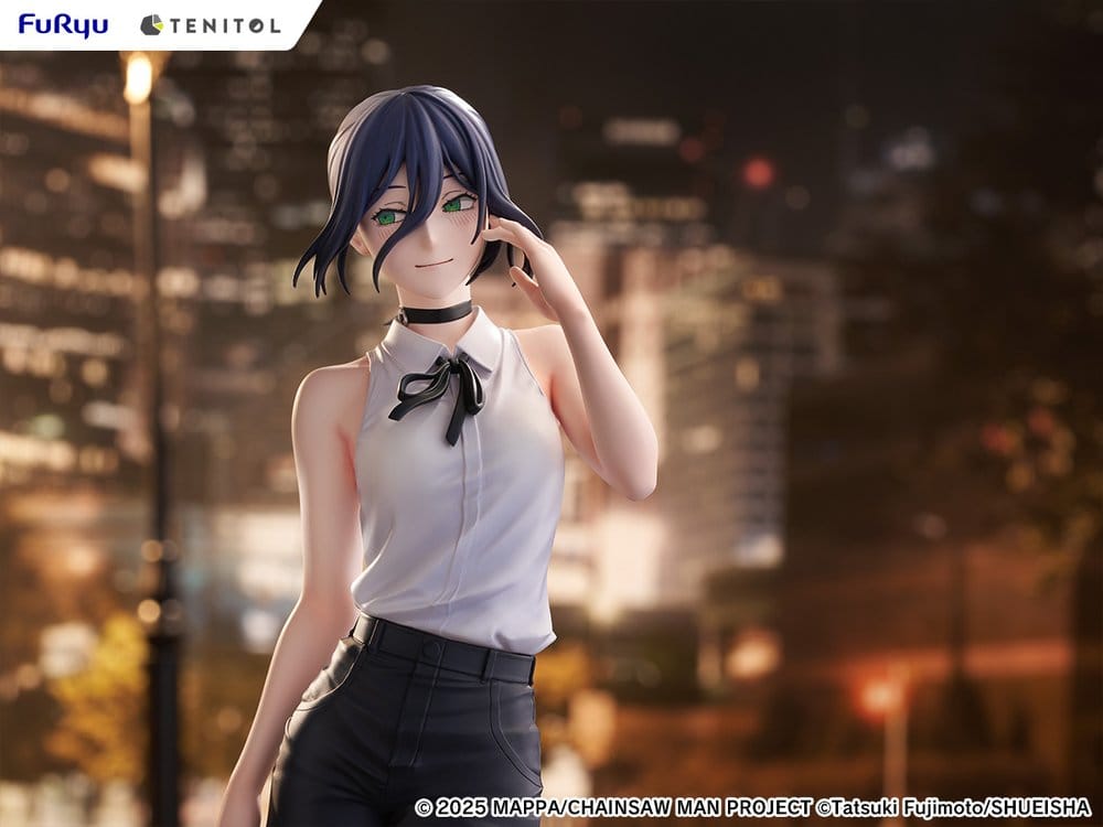 Chainsaw Man-The Movie: Reze Arc Tenitol Tall PVC Figur Reze 30 cm
