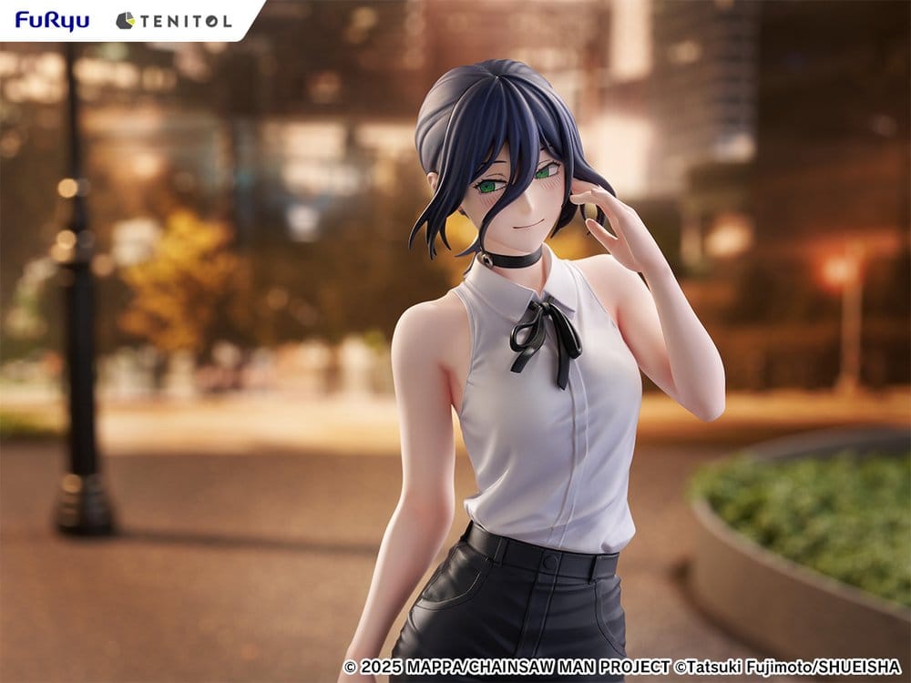 Chainsaw Man-The Movie: Reze Arc Tenitol Tall PVC Figur Reze 30 cm