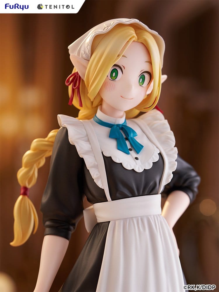 Delicious in Dungeon Tenitol Tall PVC Figur Marcille Classic Maid Ver. 28 cm