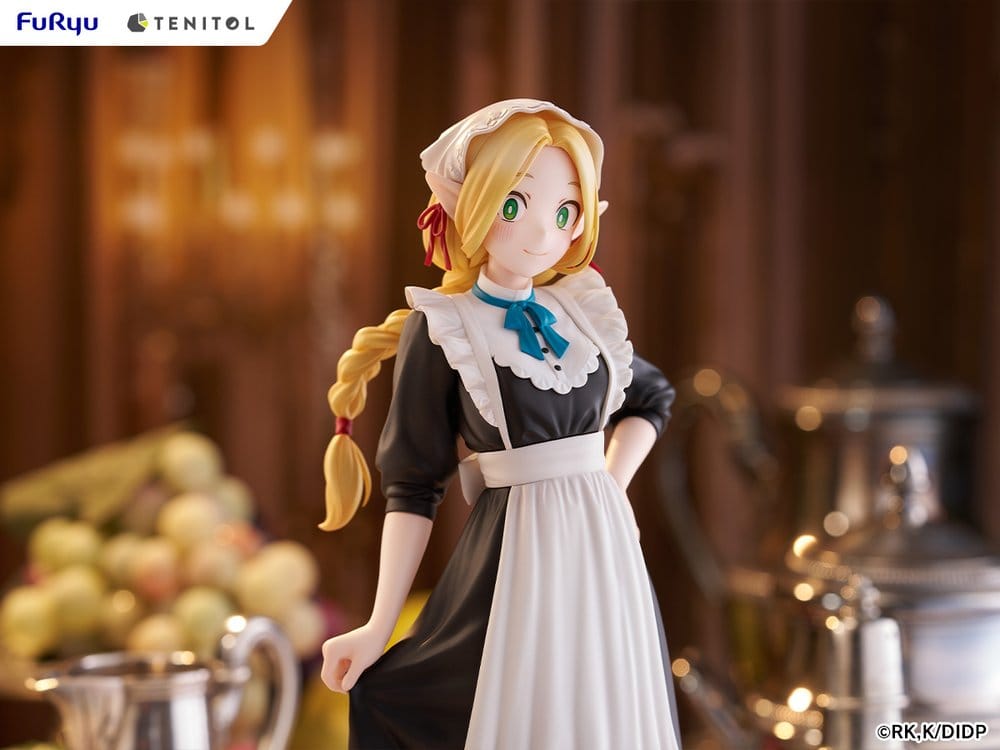 Delicious in Dungeon Tenitol Tall PVC Figur Marcille Classic Maid Ver. 28 cm
