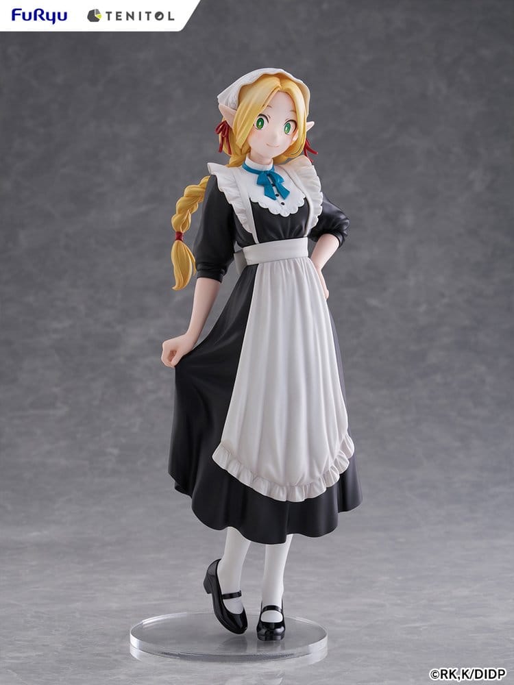 Delicious in Dungeon Tenitol Tall PVC Figur Marcille Classic Maid Ver. 28 cm