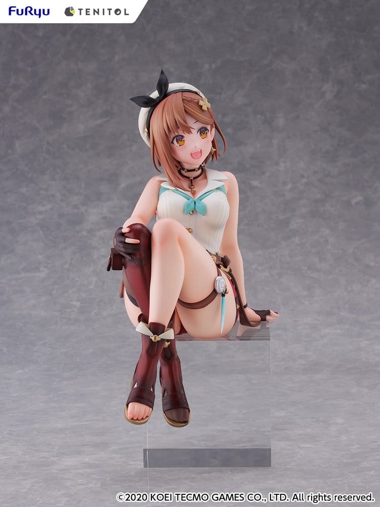Atelier Ryza 2: Lost Legends & the Secret Fairy Tenitol Big Noodle Stopper PVC Figur Reisalin Stout 19 cm