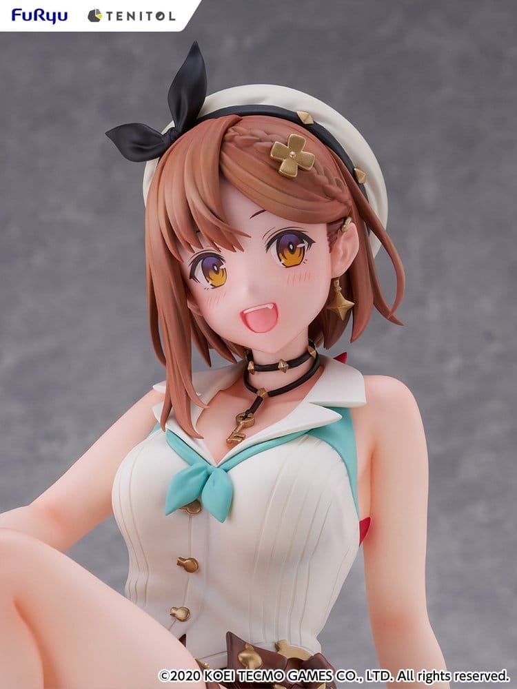 Atelier Ryza 2: Lost Legends & the Secret Fairy Tenitol Big Noodle Stopper PVC Figur Reisalin Stout 19 cm