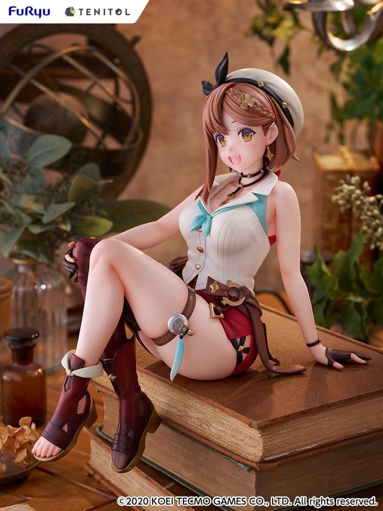 Atelier Ryza 2: Lost Legends & the Secret Fairy Tenitol Big Noodle Stopper PVC Figur Reisalin Stout 19 cm