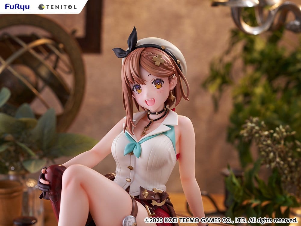 Atelier Ryza 2: Lost Legends & the Secret Fairy Tenitol Big Noodle Stopper PVC Figur Reisalin Stout 19 cm
