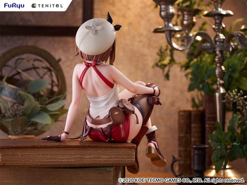 Atelier Ryza 2: Lost Legends & the Secret Fairy Tenitol Big Noodle Stopper PVC Figur Reisalin Stout 19 cm