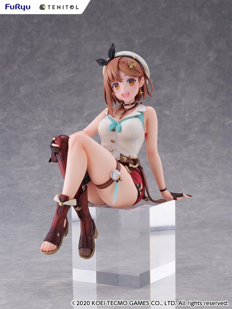 Atelier Ryza 2: Lost Legends & the Secret Fairy Tenitol Big Noodle Stopper PVC Figur Reisalin Stout 19 cm