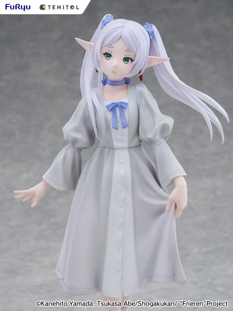 Frieren: Beyond Journey's End Tenitol Tall PVC Figur Frieren Classical dress Ver. 28 cm