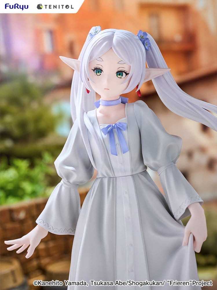 Frieren: Beyond Journey's End Tenitol Tall PVC Figur Frieren Classical dress Ver. 28 cm