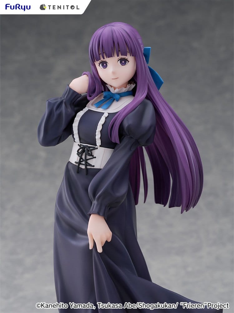 Frieren: Beyond Journey's End Tenitol Tall PVC Figur Fern Classical dress Ver. 30 cm