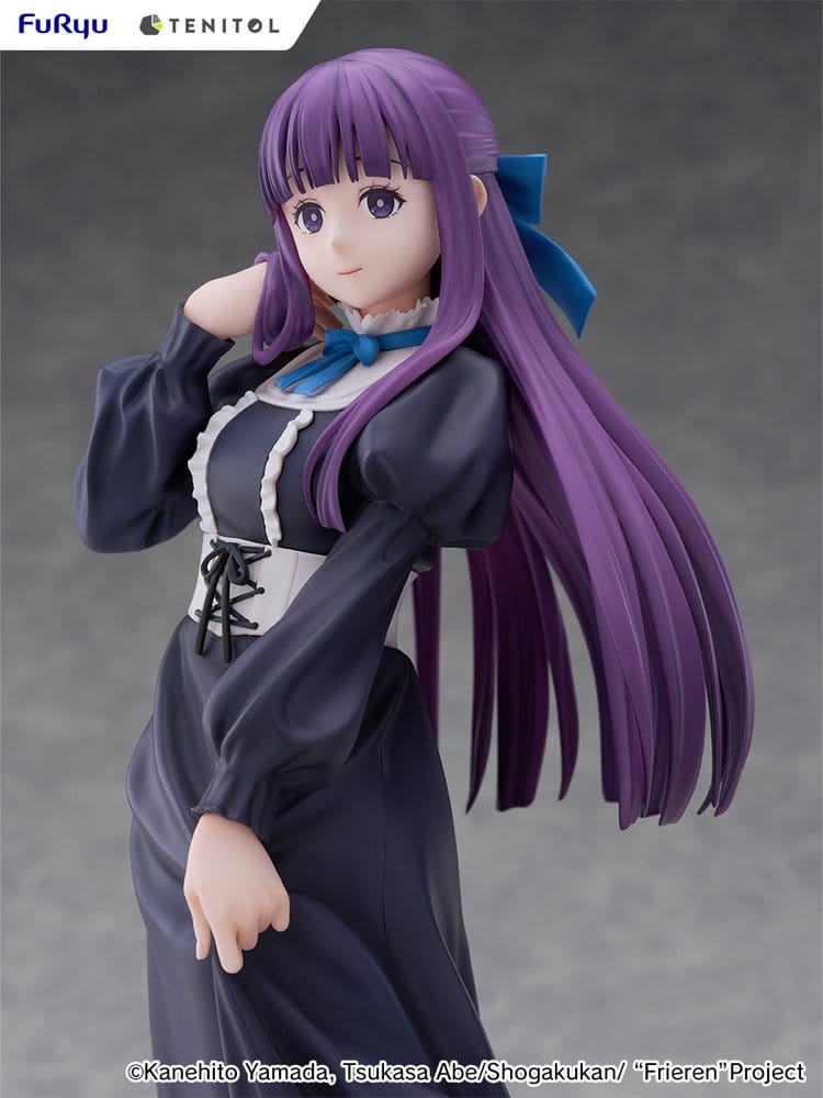 Frieren: Beyond Journey's End Tenitol Tall PVC Figur Fern Classical dress Ver. 30 cm