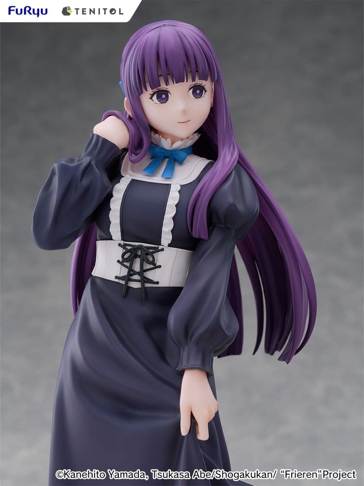Frieren: Beyond Journey's End Tenitol Tall PVC Figur Fern Classical dress Ver. 30 cm