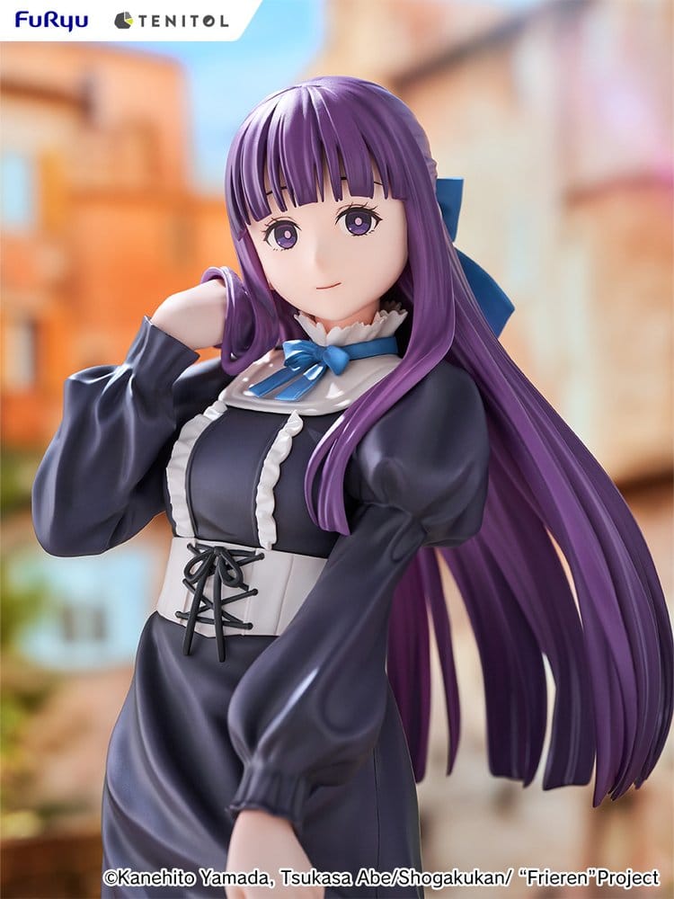 Frieren: Beyond Journey's End Tenitol Tall PVC Figur Fern Classical dress Ver. 30 cm