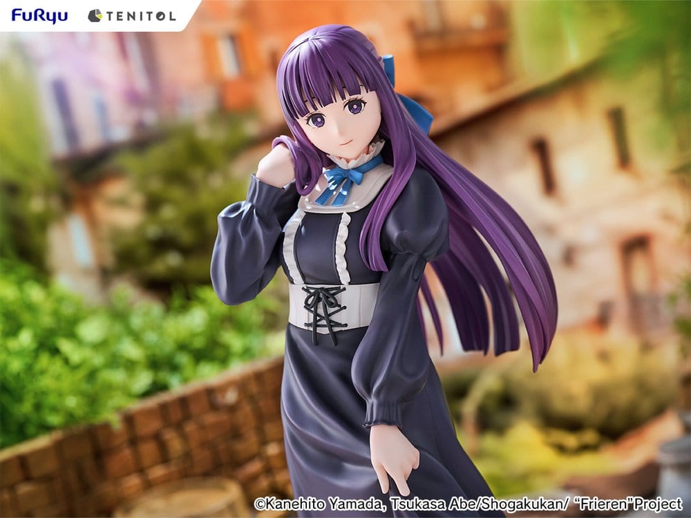 Frieren: Beyond Journey's End Tenitol Tall PVC Figur Fern Classical dress Ver. 30 cm